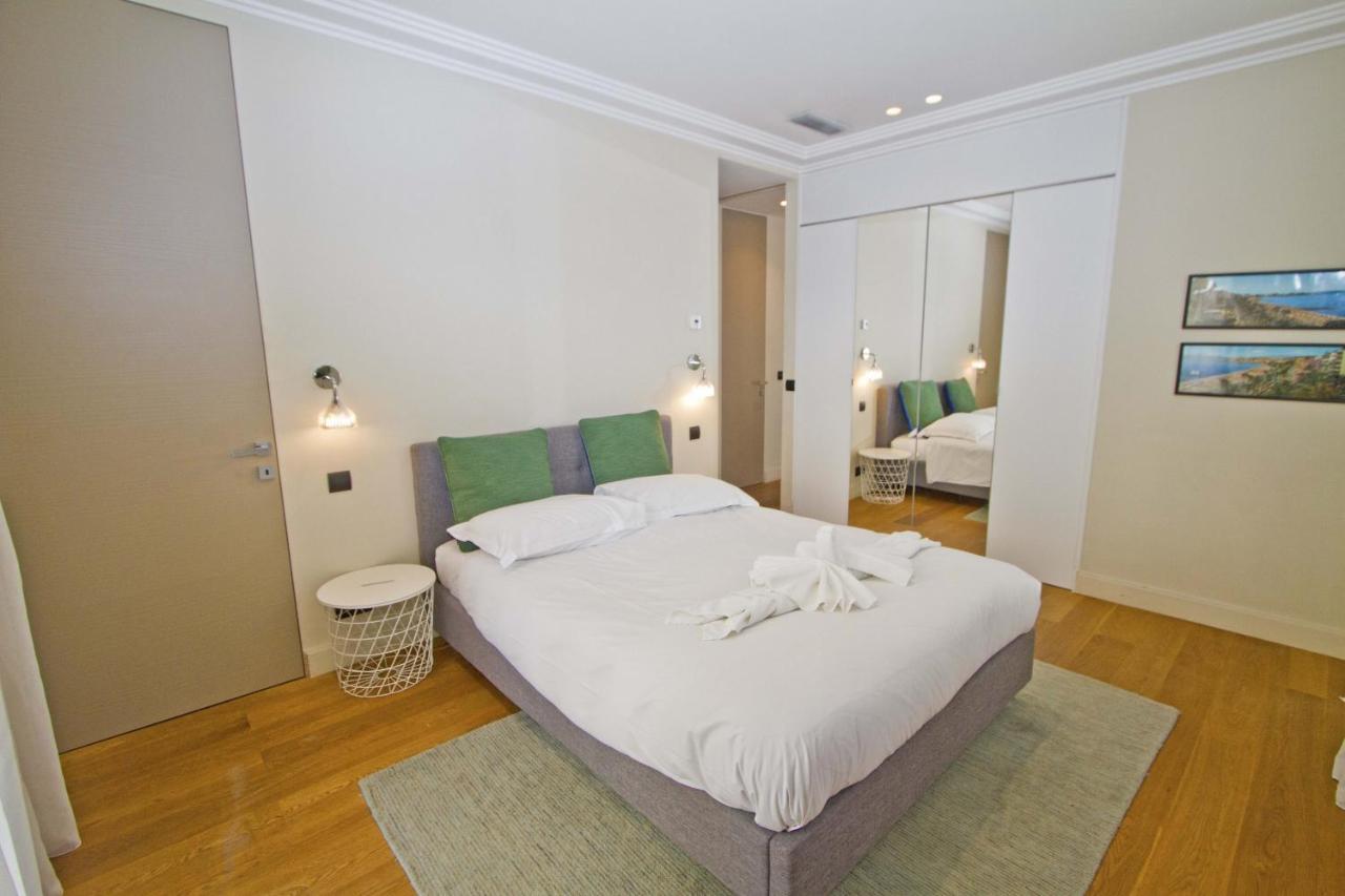 Appartement Sea Front Cedres Promenade *
